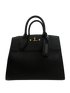 City Steamer, vista frontal